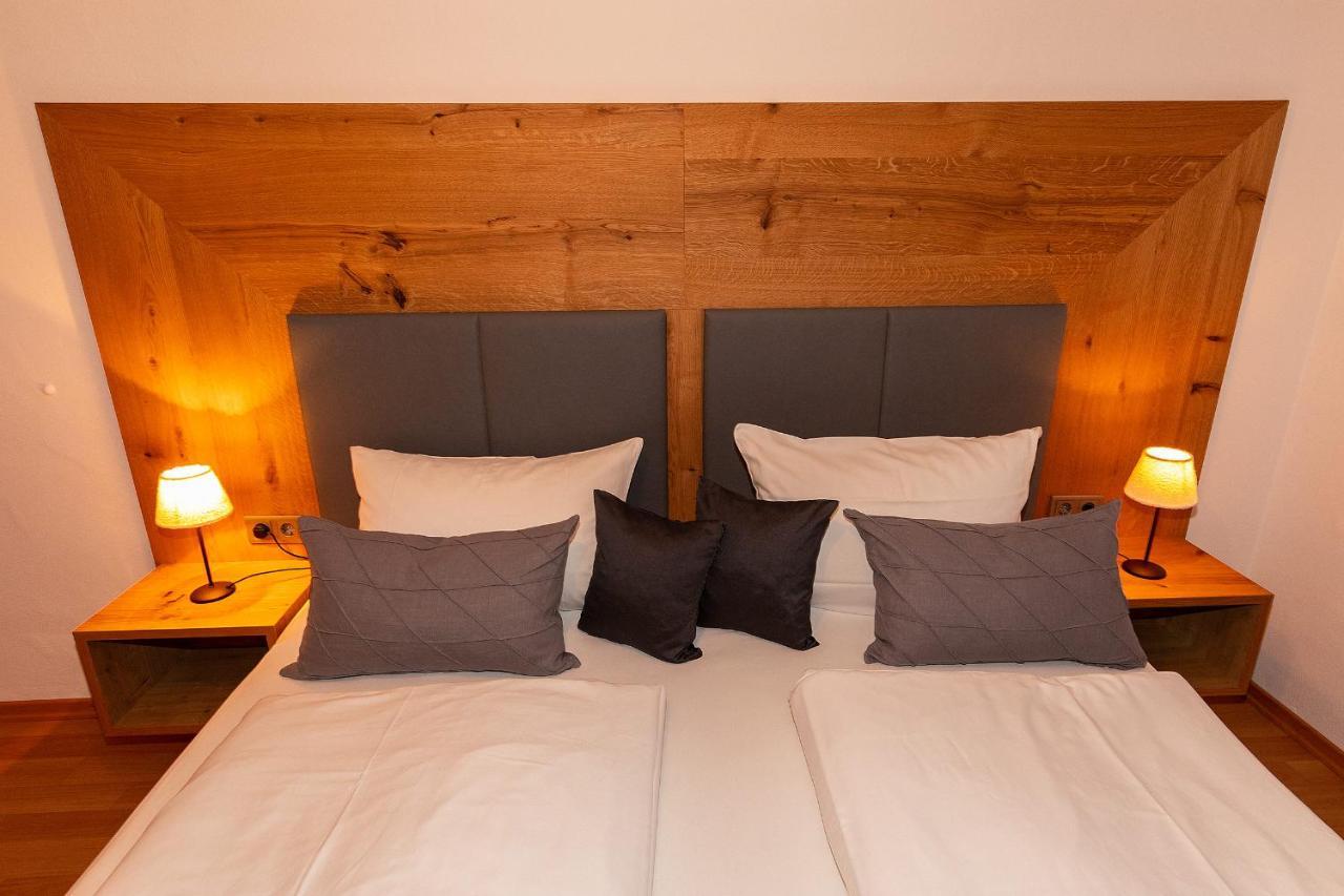 Ferienhaus Alpenblick Mittenwald Eksteriør billede