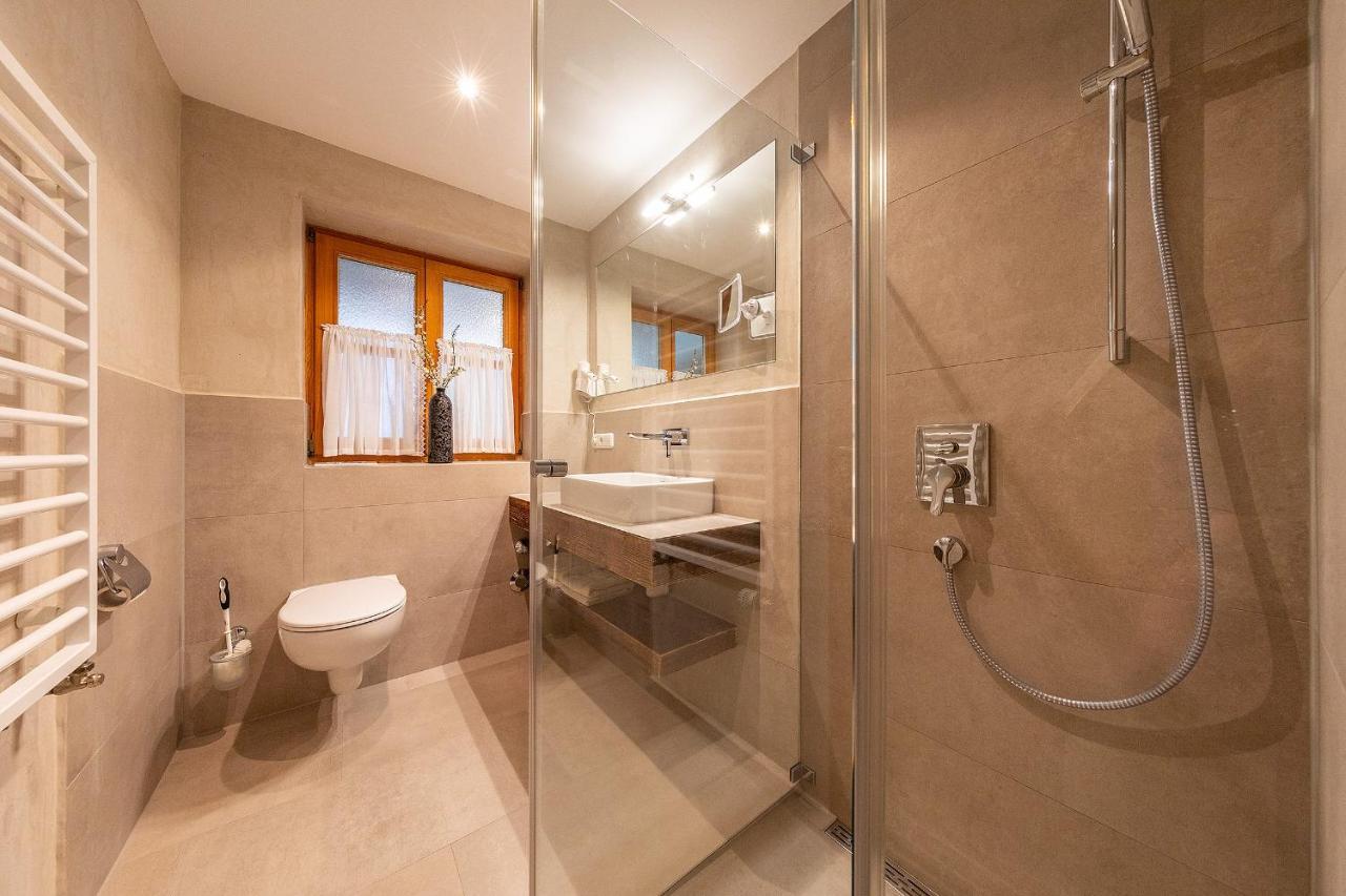 Ferienhaus Alpenblick Mittenwald Eksteriør billede