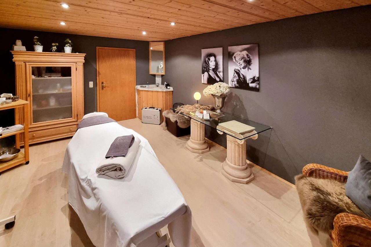 Ferienhaus Alpenblick Mittenwald Eksteriør billede
