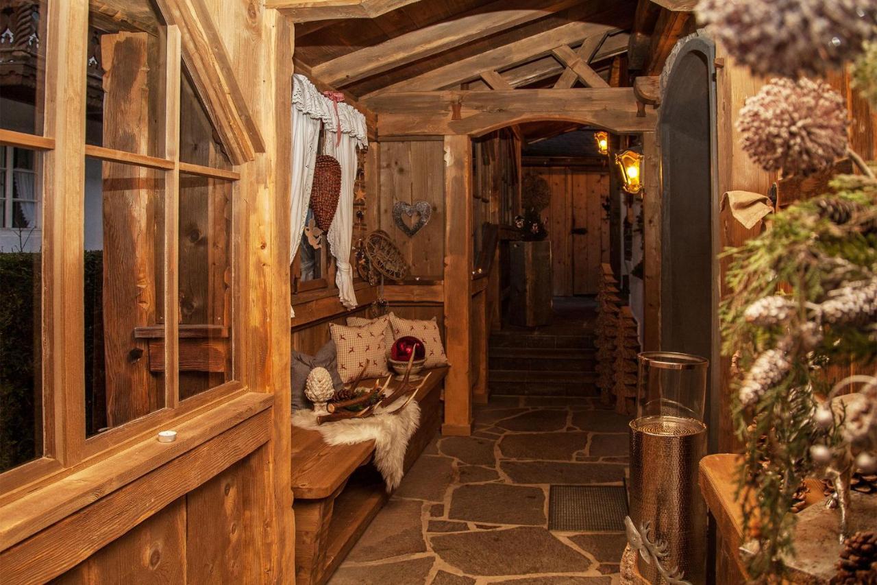 Ferienhaus Alpenblick Mittenwald Eksteriør billede