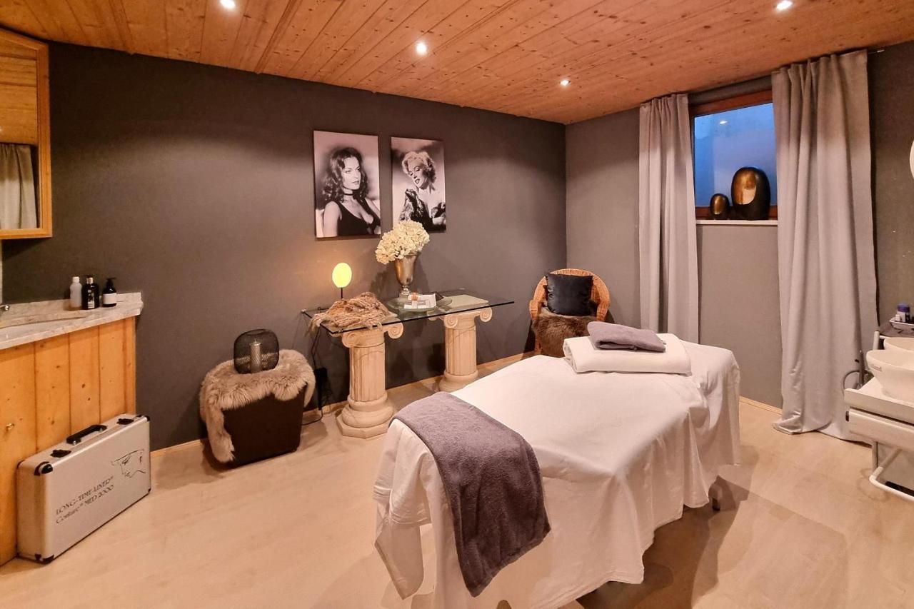 Ferienhaus Alpenblick Mittenwald Eksteriør billede