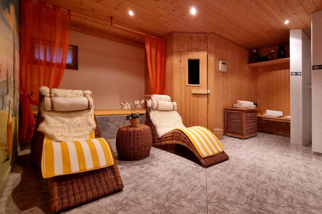 Ferienhaus Alpenblick Mittenwald Eksteriør billede