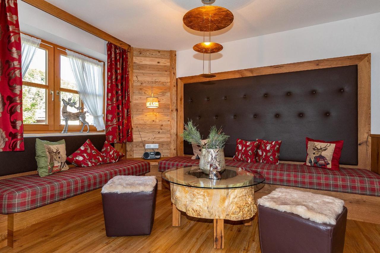 Ferienhaus Alpenblick Mittenwald Eksteriør billede
