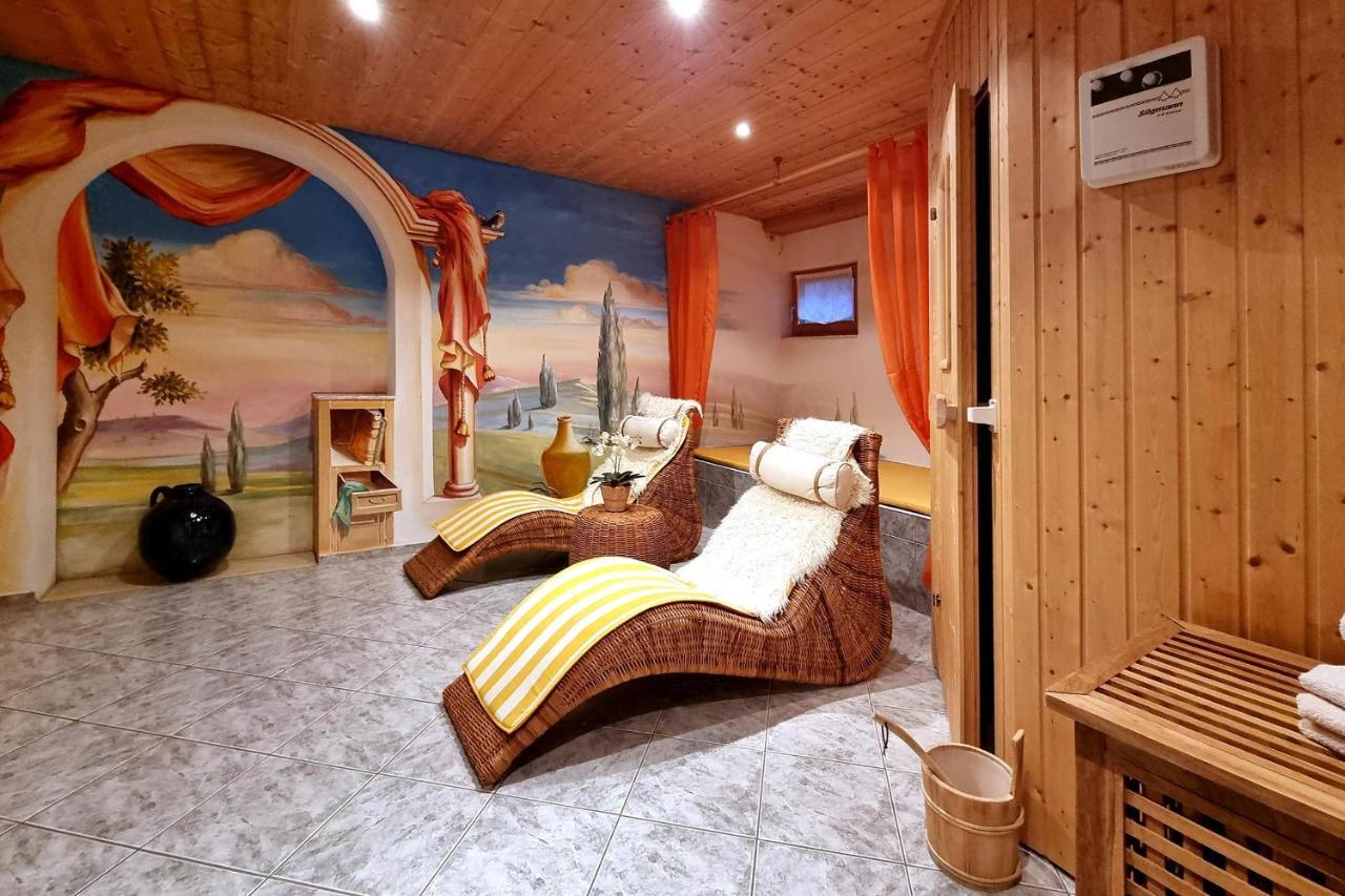 Ferienhaus Alpenblick Mittenwald Eksteriør billede